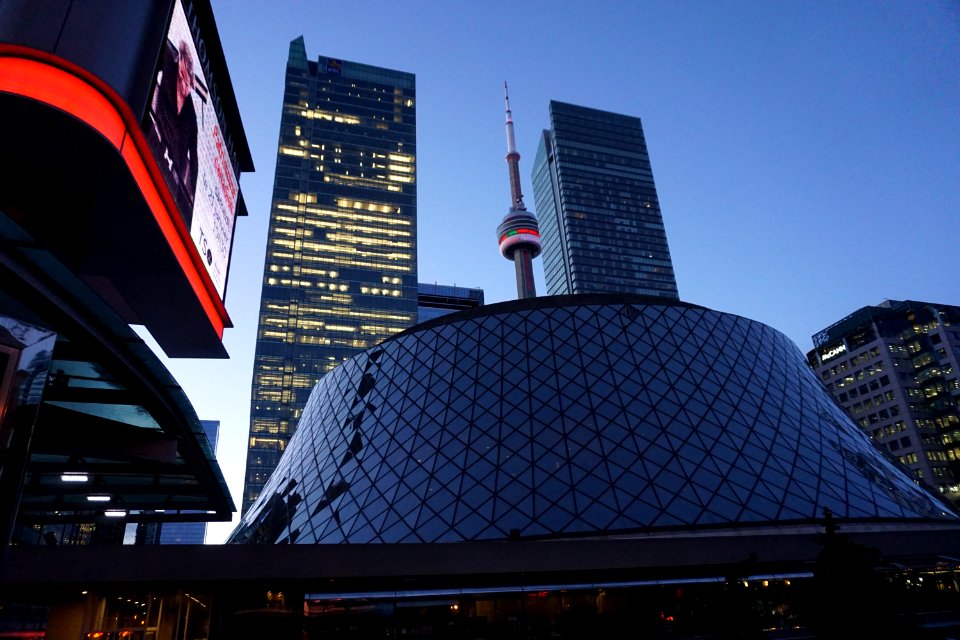 Roy Thomson Hall