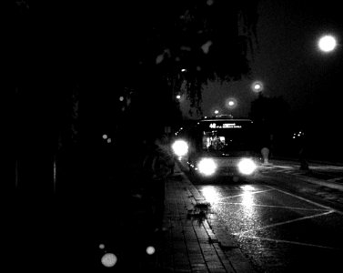 Chaika III - Brno at Night