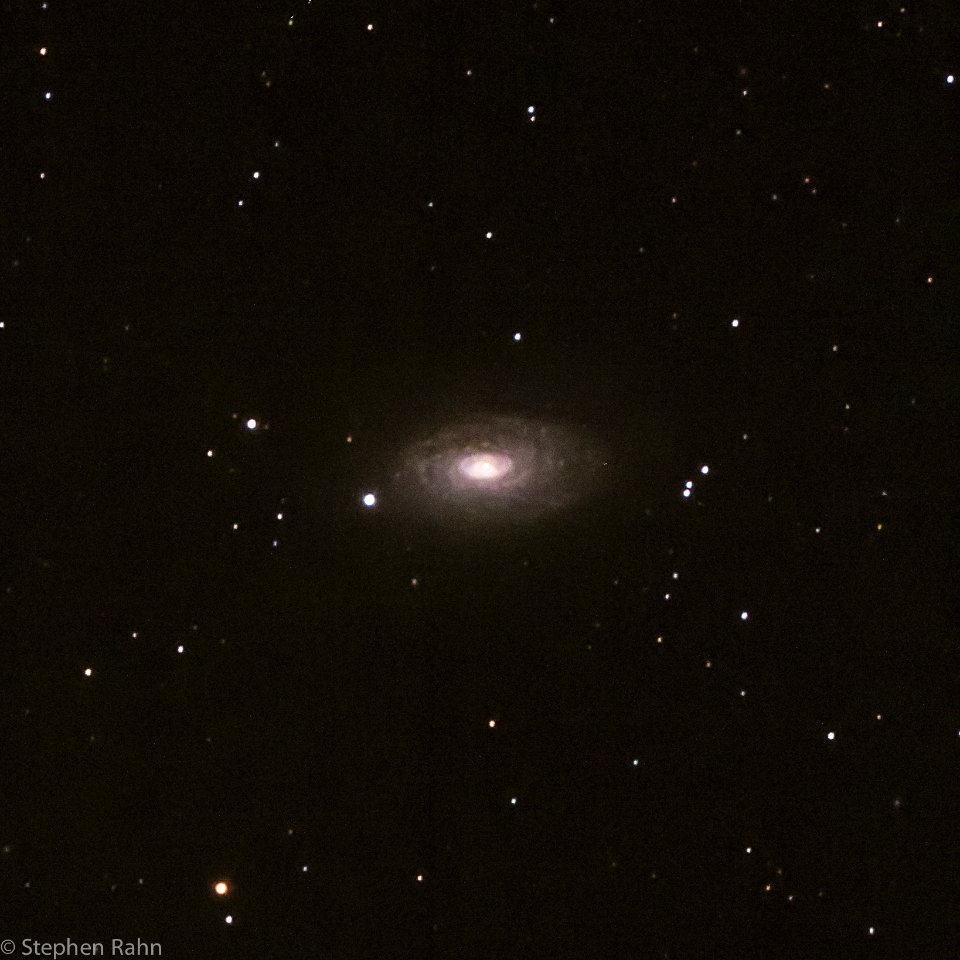 M63- The Sunflower Galaxy