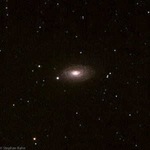 M63- The Sunflower Galaxy
