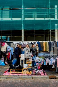 Vrijmarkt Utrecht 2018