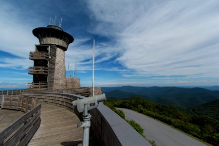 Brasstown Bald