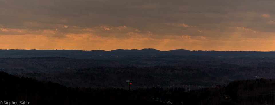 Cartersville, Georgia - December 2014