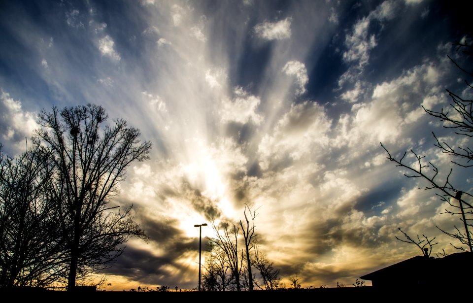 Magic in the Sky