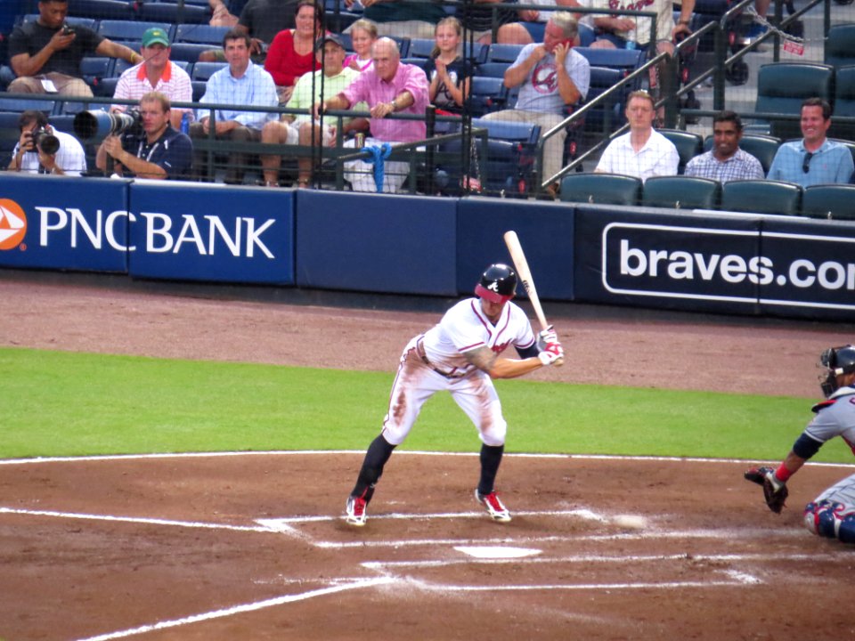 Braves-Indians 8-28-13