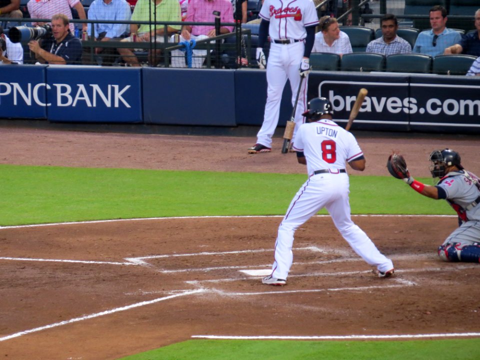 Braves-Indians 8-28-13