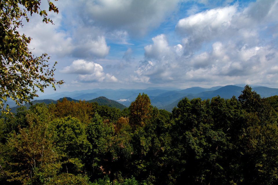Black Rock Mountain State Park