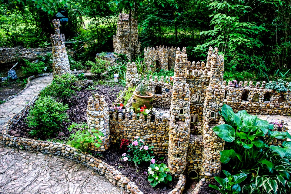 The Rock Garden - Calhoun, Georgia