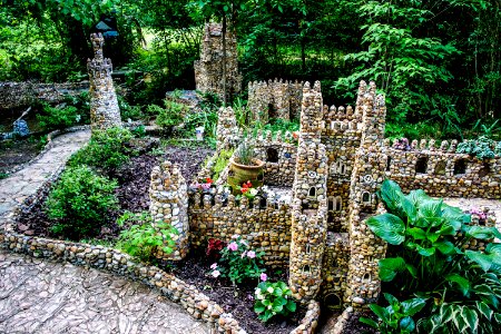 The Rock Garden - Calhoun, Georgia