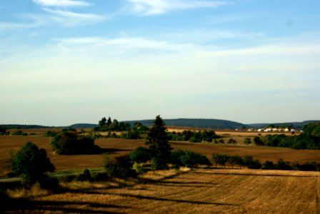 Sony Alpha A230 with Helios-44-2 - Moravian Karst Landscape 09 photo