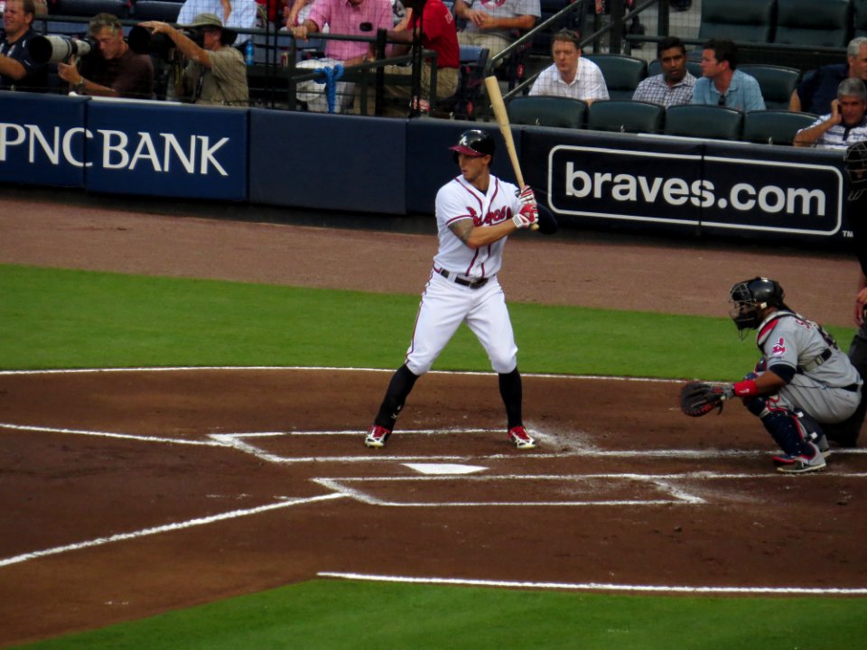 Braves-Indians 8-28-13