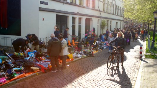 Vrijmarkt Utrecht 2018