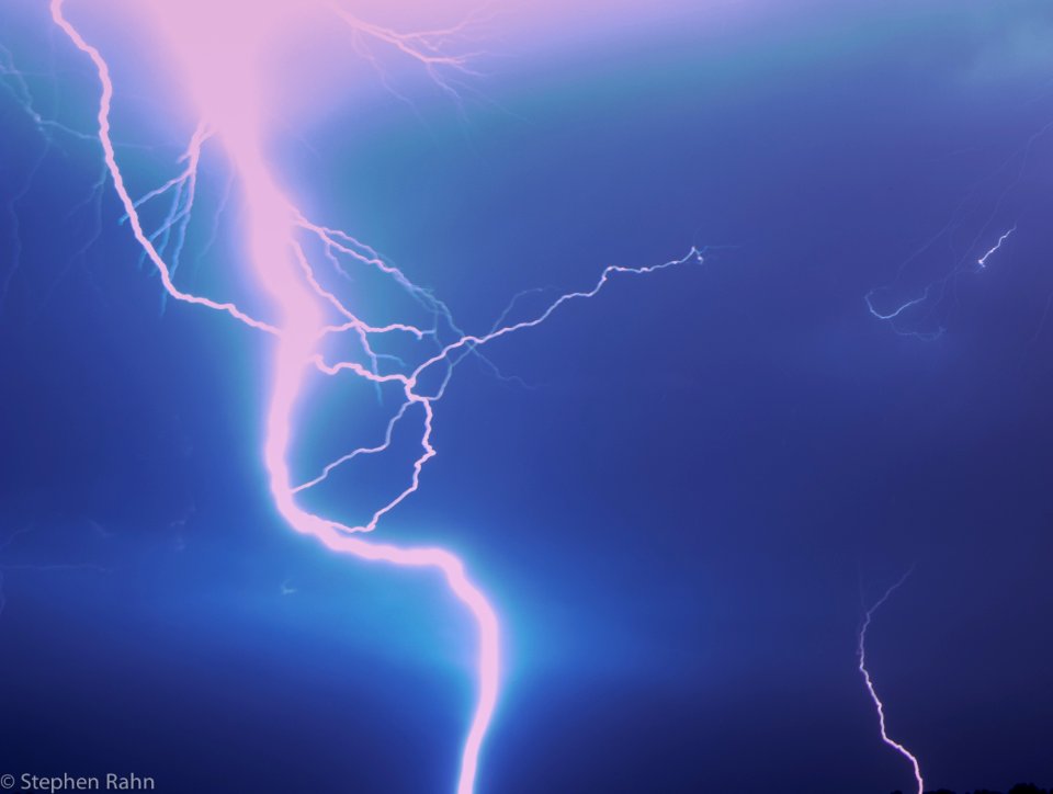 Lightning on 7-14-15