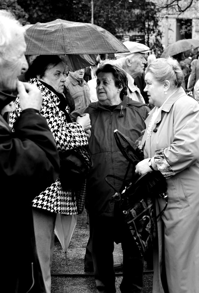 Sony Alpha A230 with Helios-44-2 - Traditional May Day Raly of Czech Communists 03