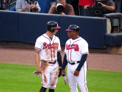 Braves-Indians 8-28-13