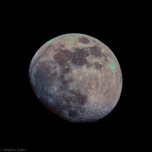 Well, it's a marvelous night for a Moondance. With the stars up above in your eyes. A fantabulous night to make romance. 'Neath the cover of October skies. - Van Morrison