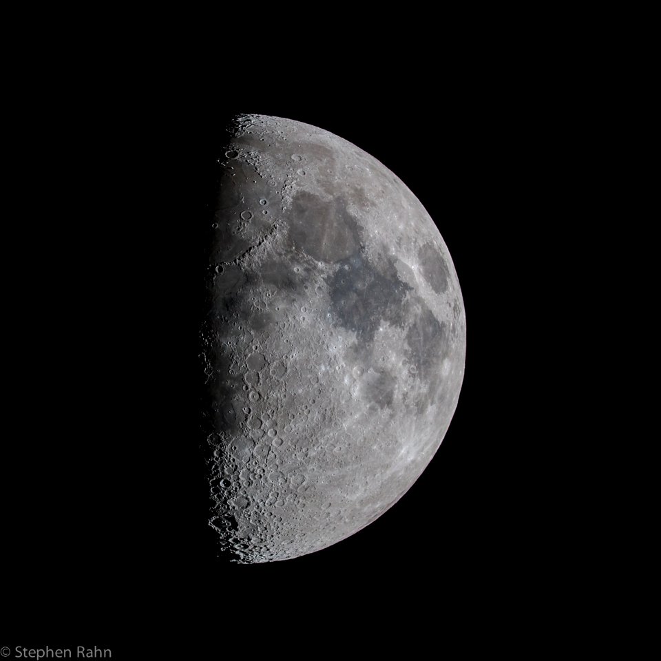 Waxing Gibbous on 7-24-15