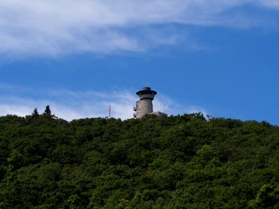 Brasstown Bald