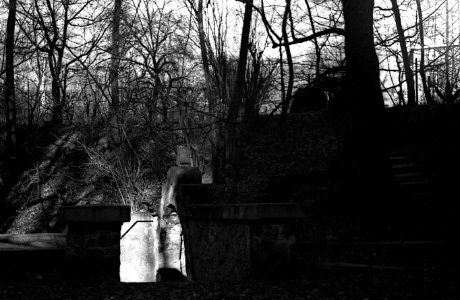 Kiev 4 + Jupiter-12 - St. Anthony's Chapel and Sourroundings (Brno-Lesná) 03