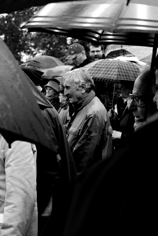 Sony Alpha A230 with Helios-44-2 - Traditional May Day Raly of Czech Communists 10
