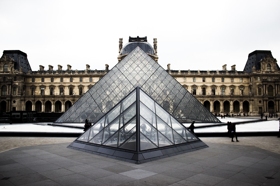 Roof structure history