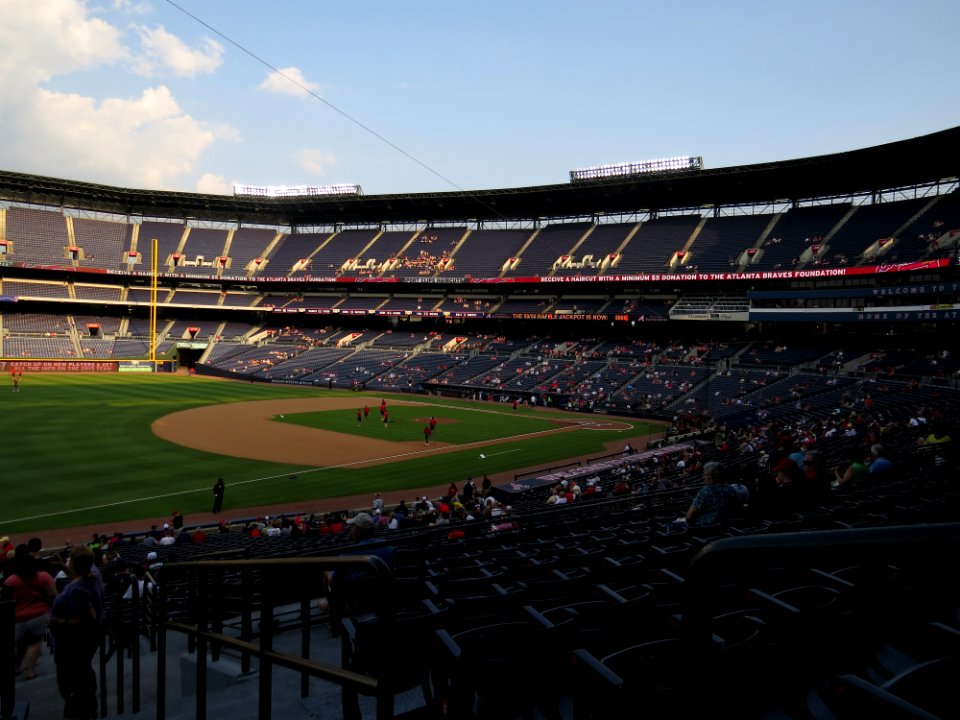 Braves-Indians 8-28-13