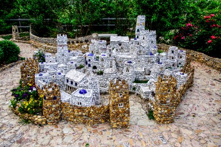 The Rock Garden - Calhoun, Georgia