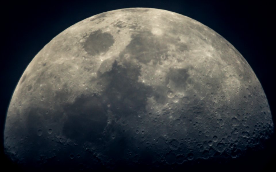 63% Full Waxing Gibbous