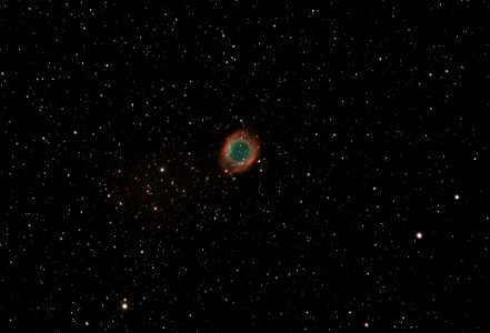 The Helix Nebula photo