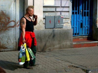 Sony Alpha A230 with Helios-44-2 - Cejl Street Scene 8