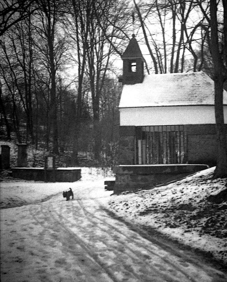 Altix I - Chapel of At. Anthony in Brno-Lesná 05