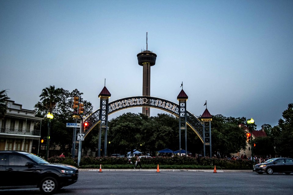 San Antonio - June 2013