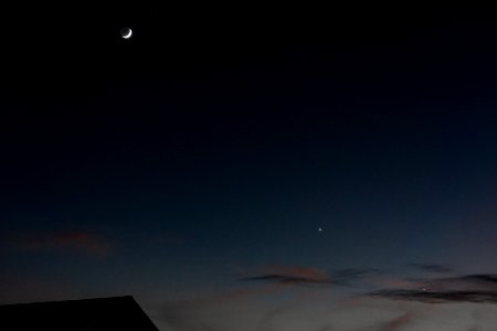 A Solar System Quartet!