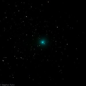 Comet C/2014 E2 Jacques photo