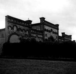 Flexaret 3a - Flexaret 3a - Former City Slaughterhouse at Svitava River 2
