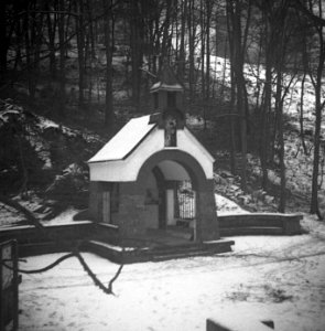 Altix I - Chapel of At. Anthony in Brno-Lesná 06