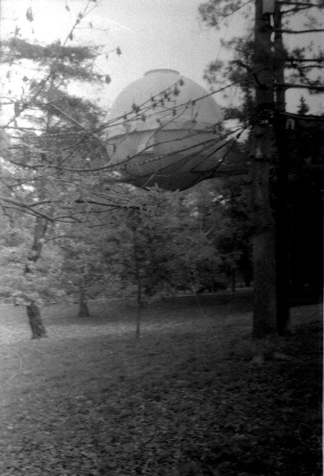 Vega II - Strange Object in the Park