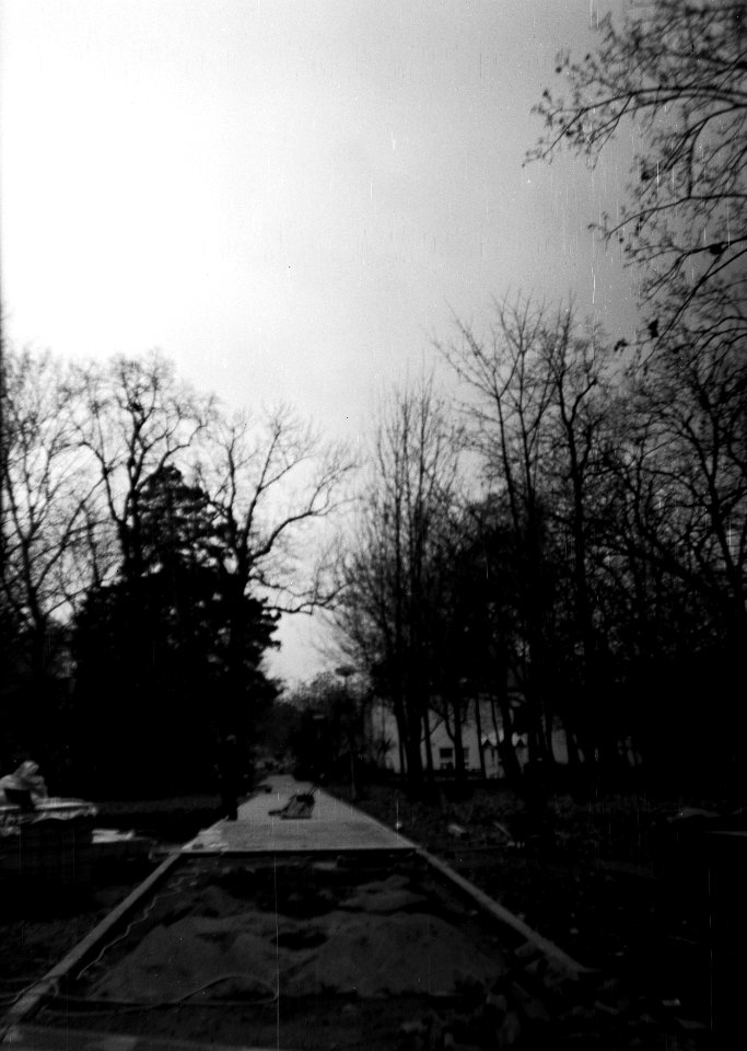 Zeiss Ikon Box Tengor - Psychiatric Hospital Černovice Tour 4