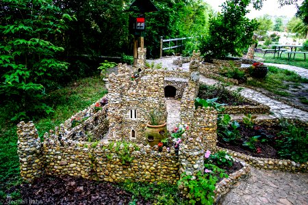 The Rock Garden - Calhoun, Georgia