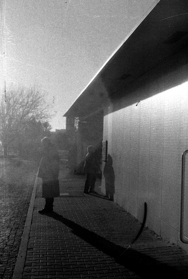 Vega II - At the Bus Stop