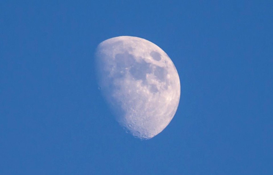 Day 269 - "Here men from the planet Earth first set foot upon the Moon. July 1969 AD. We came in peace for all mankind." - Neil Armstrong