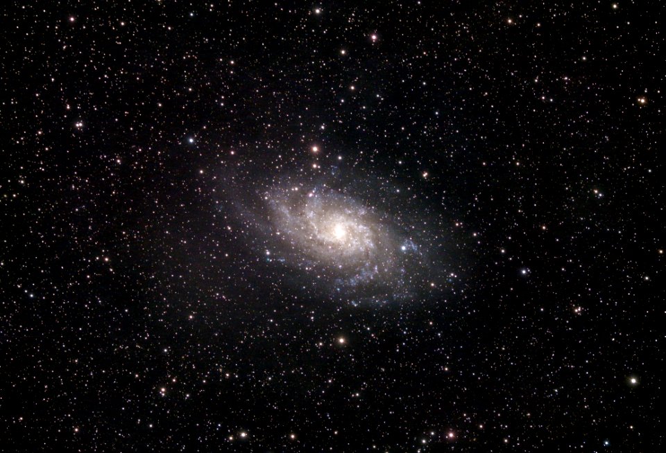 The Triangulum Galaxy