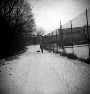 Altix I - Winter Scene 3