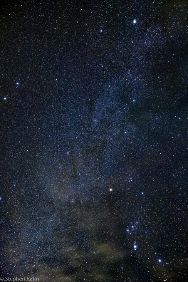 Geminid Meteor