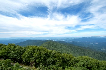 Brasstown Bald
