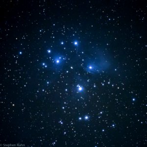 M45 - The Pleiades photo