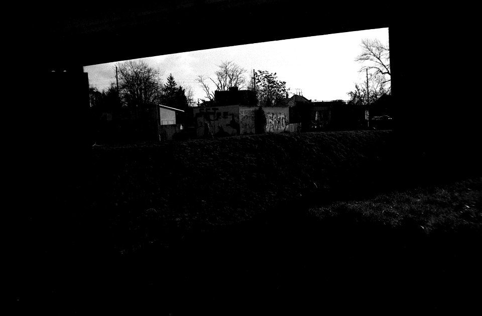 Siluet Elektro - Svitava Riverbank next to the former Slaughterhouse 03