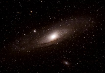 M31 - Andromeda Galaxy photo
