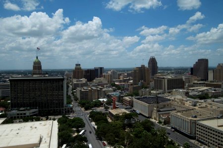 San Antonio - June 2013