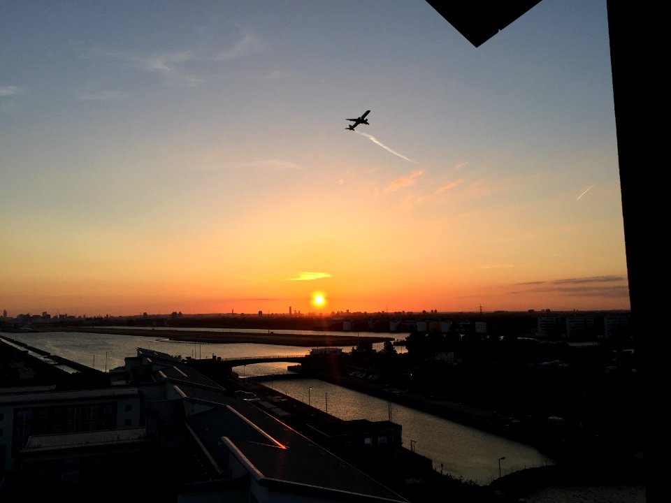 Docks, Locks & Two Smoking Sunsets
